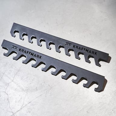 Kraftmark Oppbevaring av treningsutstyr - Gun Rack