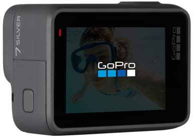 GoPro Hero 7 Silver actionkamera