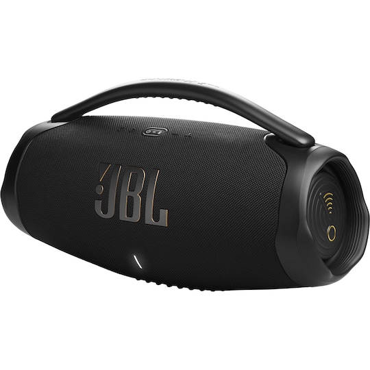 JBL Boombox 3 WIFI bærbar høyttaler (sort)