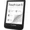 PocketBook Touch Lux 5 eBook 8GB (sort)