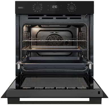 Whirlpool stekeovn OMSK58RU1SB innebygd