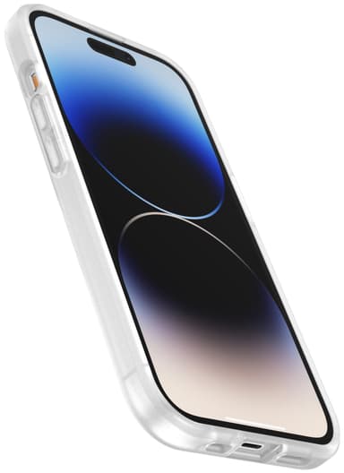 OtterBox React iPhone 14 Pro deksel (gjennomsiktig)