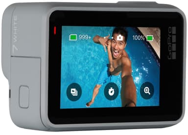 GoPro Hero 7 White  actionkamera