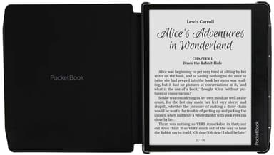 PocketBook Era e-bok deksel (sort)