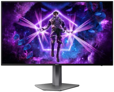 AOC AG276QZD Agon Pro OLED gamingskjerm