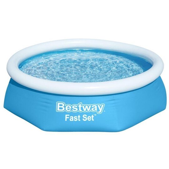 Bestway Pool Fast Set, 244x61 cm, 1880 l