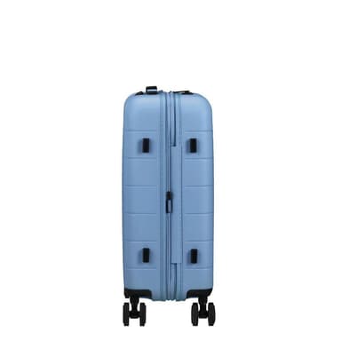 American Tourister Nova Stream Spinner 55/20 Expand Pastell Blå