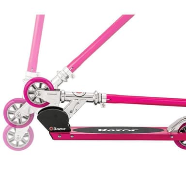 Razor Sparkesykkel Sport - Rosa