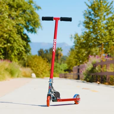 Razor Sparkesykkel Sport - Rosa