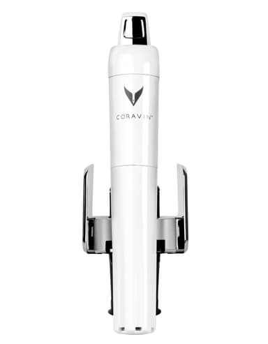 Coravin Model Two Elite vinsystem 100511 (hvit høyglans)