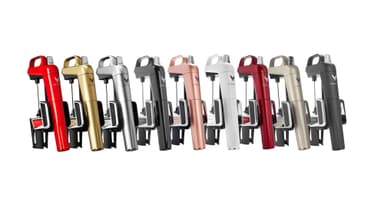 Coravin Model Two Elite vinsystem 100511 (hvit høyglans)