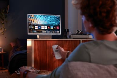 Philips 24" Full HD smart LED-TV 24PFS5863/12