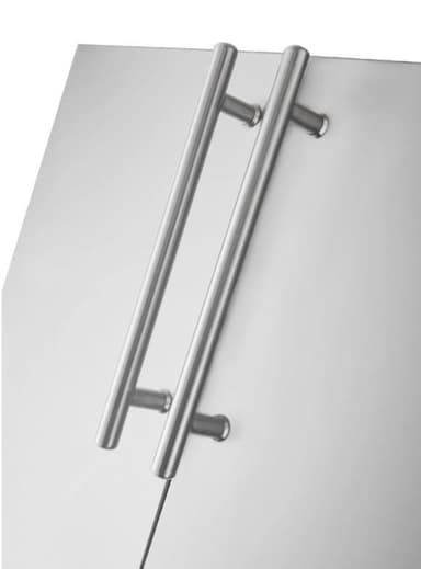 Myoutdoorkitchen - Built-in - Innbyggbar dobbelt dør