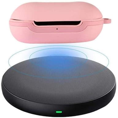 Beskyttelsesveske til Samsung Galaxy Buds, Rosa