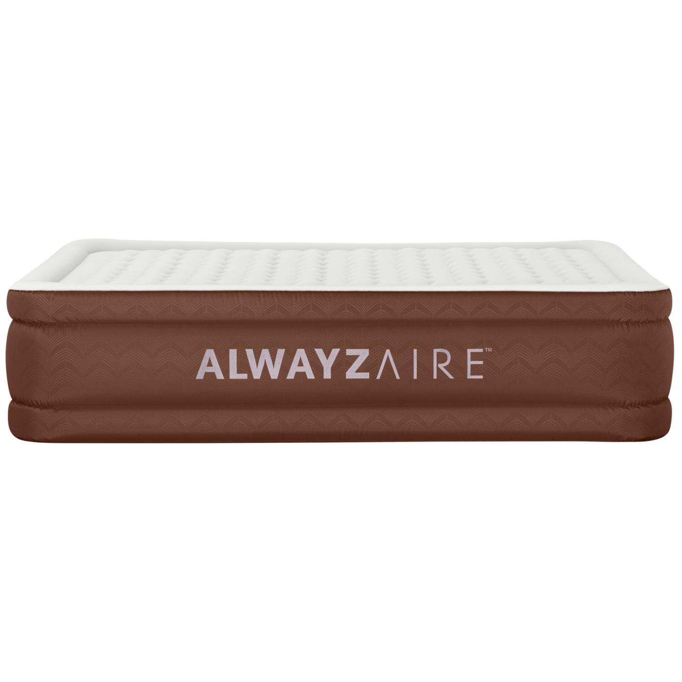 Bestway AlwayzAire Luftmadrass 2.03m x