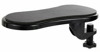 Underarmstøtte for skrivebord
