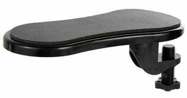 Underarmstøtte for skrivebord
