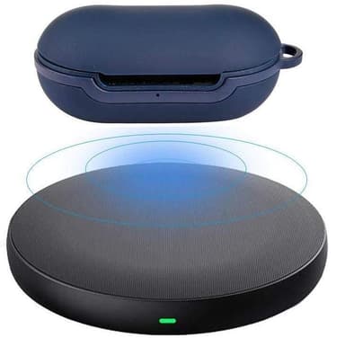 Beskyttelsesveske for Samsung Galaxy Buds, Blå