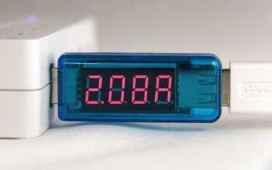 Charger Doctor USB Multimeter Mini