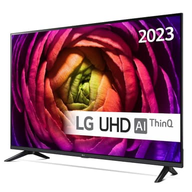 LG 43" UR73 4K LED TV (2023)