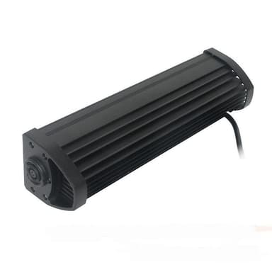Kraftig 14"" LED rett rampe, EPISTAR, 72W, 4680LM