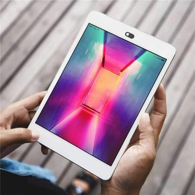 Plastkamerabeskyttelse for webkamera, smarttelefon eller nettbrett