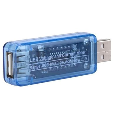 Charger Doctor USB Multimeter Mini