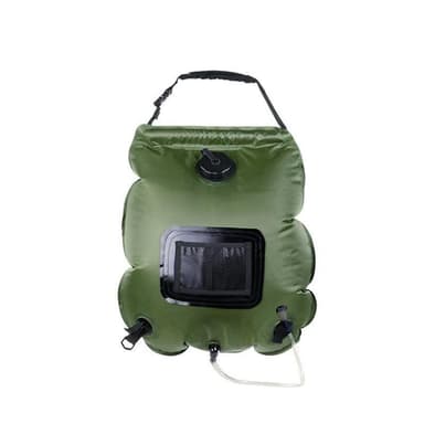 20L Campingdusj, Olivengrønn