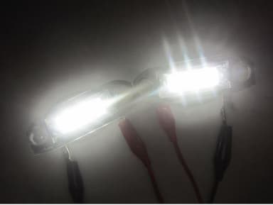 LED skiltbelysning for Volvo S40/v60/S60/V70 etc