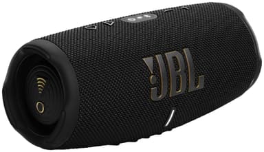 JBL Charge 5 WIFI bærbar høyttaler (sort)