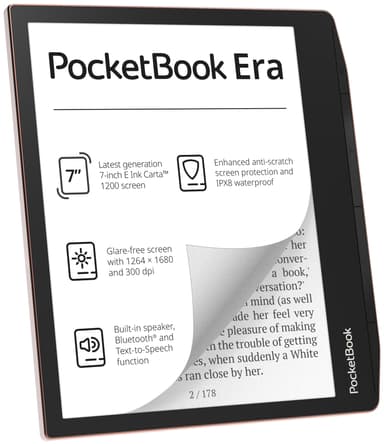 PocketBook Era eBook 64GB (kobber)