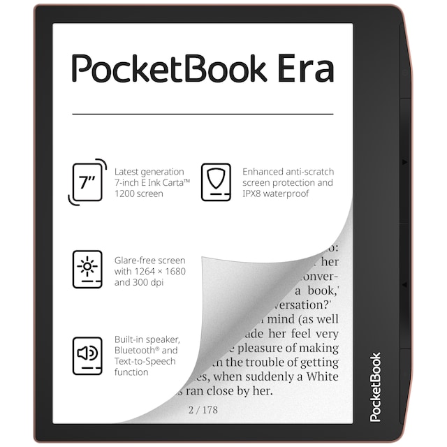 PocketBook Era eBook 64GB (kobber)