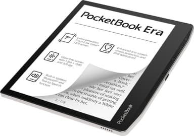 PocketBook Era eBook 16GB (sølv)