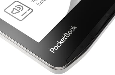 PocketBook InkPad 4 eBook 32GB (sølv)