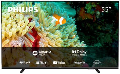 Philips 55” PUS7607 4K LED TV (2022)