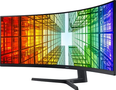 Samsung ViewFinity S9 S49A950 49" buet skjerm