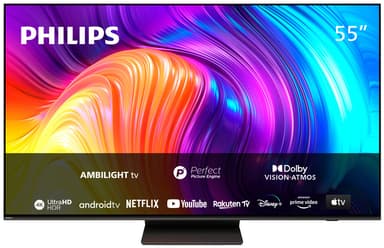 Philips 55” The One PUS8897 4K Ambilight TV (2022)