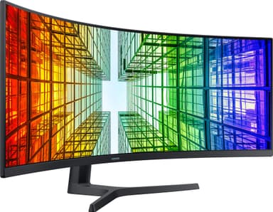 Samsung ViewFinity S9 S49A950 49" buet skjerm