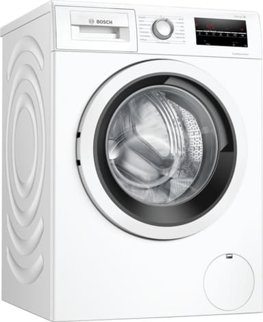 Bosch Serie 6 vaskemaskin WAU28TE9SN (hvit)