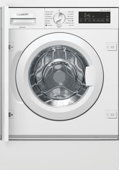 Siemens iQ700 vaskemaskin WI14W541EU