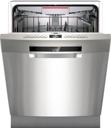 Bosch Oppvaskmaskin SMU6ECI70S (rustfritt stål / sølv)