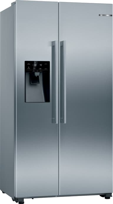 Bosch kjøleskap og fryser KAD93VIFP (Inox)