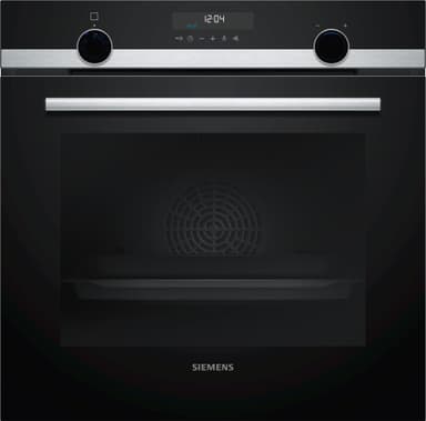 Siemens iQ500 integrert stekeovn HB538ABS6S (rustfritt stål)