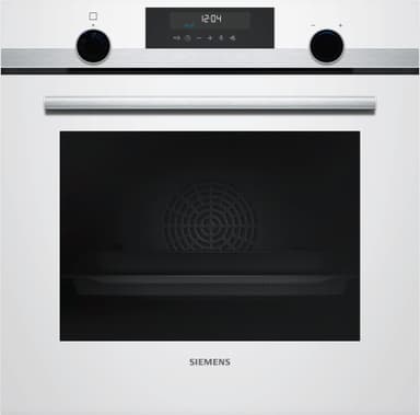 Siemens iQ500 stekeovn HB538ABW6S