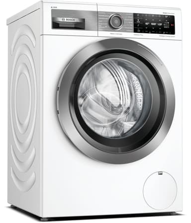 Bosch HomeProfessional vaskemaskin WAXH2E0LSN (hvit)