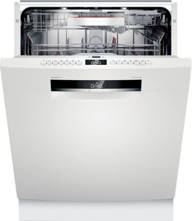 Bosch Serie 6 oppvaskmaskin SMU6ZDW76S