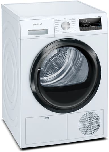 Siemens iQ300 tørketrommel WT45HV8EDN
