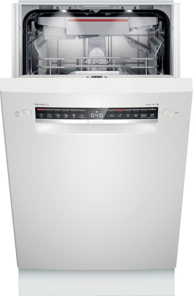 Bosch oppvaskmaskin SPU6ZMW10S (hvit)