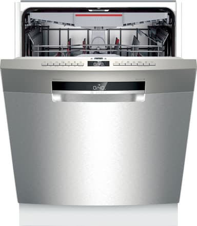 Bosch Serie 6 oppvaskmaskin SMU6ECI74S (rustfritt stål)