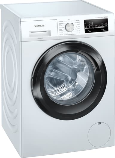 Siemens iQ500 vaskemaskin WM14SE9DN (hvit)